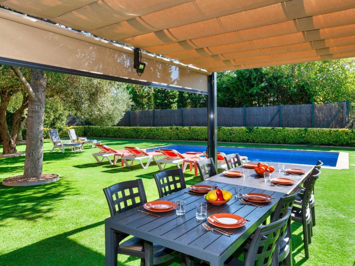 Holiday Home Can Magi By Interhome Pals Dış mekan fotoğraf